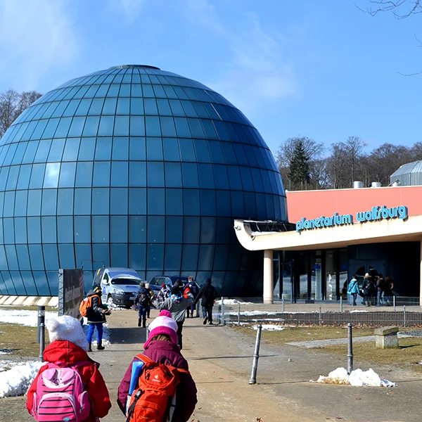 Planetarium, Ing. Ulrich Müther 1983
